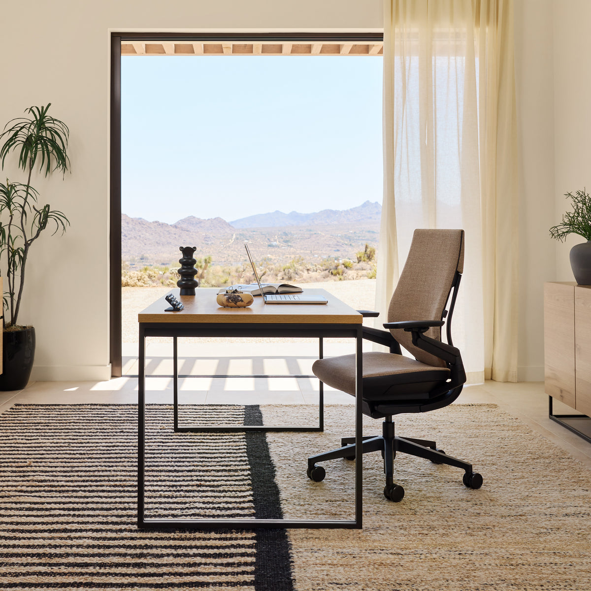 Gesture Steelcase | Aniversario Tribeca