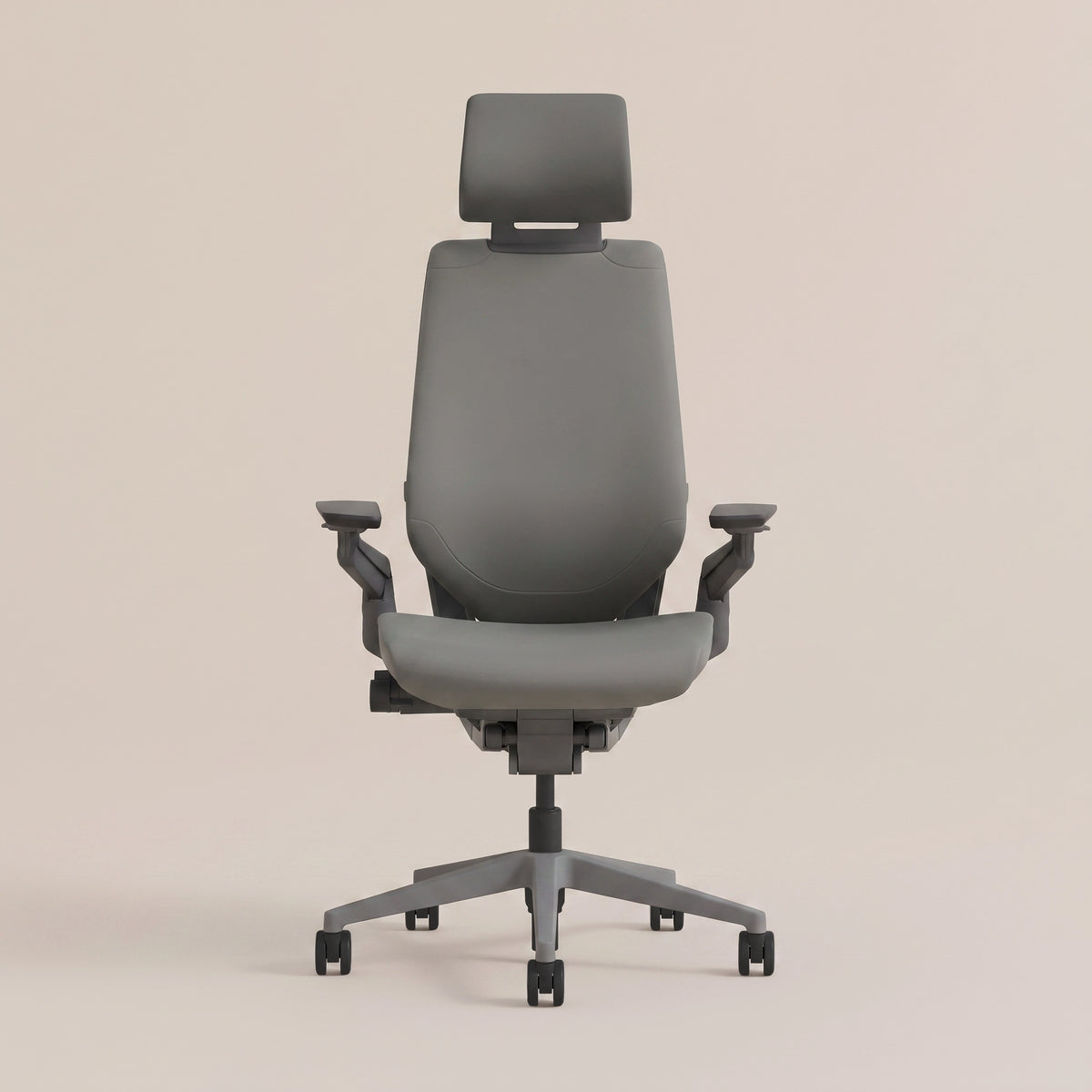 Gesture con cabecera Steelcase